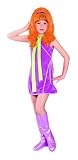 Scooby-Doo: Daphne Costume - Child