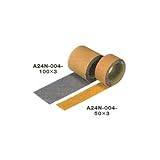 NCA超強力型ノンスリップテープ 100mm巾 A24N-004-100 (重歩行用) Y(イエロー)