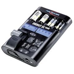 Ansmann Energy XC3000 Multifunktionsladeger�t 5207452