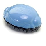 Knot Genie Detangling Brush (Blue Cloud)