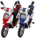 XB-508 Sport Electric Bicycle Moped (14 AMP Battery System)