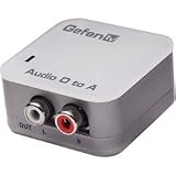 Digital Audio To Analog Audio Converter