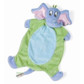 DR SEUSS HORTON BLANKIE by Manhattan Toy