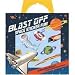 Blast Off Space Sticker Fun Tote by Peaceable Kingdom