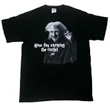 The Princess Bride Officially Licensed Miracle Max Have Fun Storming the Castle T-Shirt
