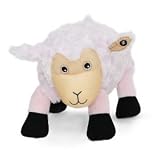 Plush Lola the Lamb Zoobie 16"