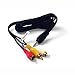Garmin A/V Cable for StreetPilot 7200