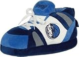 Dallas Mavericks UNISEX High-Top Slippers - Large