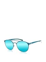 Lacoste Gafas de Sol L172S-466 (53 mm) Azul