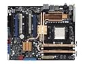 ASUS M3A32-MVP Deluxe WiFi-AP AM2+ AMD 790FX DDR2-1066 ATX Motherboard