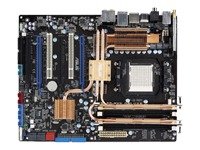 Asus M3A32-MVP Deluxe WIFI AM2 ATI DDR2 PCIEx16 ATX Motherboard