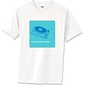 We Could Play Records T-Shirt Standard Cotton
