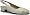 Bone/Taupe Soft Kid/Patent