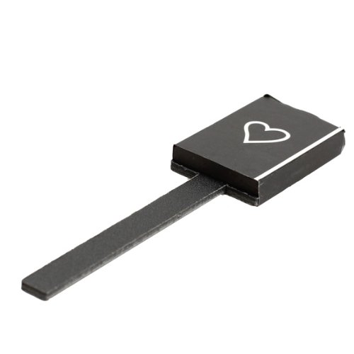 Vktech Magnetic Magnet Rod Stick Board Heart Pattern for 3D Magnetic Nail Polish Vktech Magnetic Magnet Rod Stick Board Heart Pattern for 3D Magnetic Nail Polish