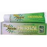 Organix South Thera Neem Herbal Neem Toothpaste Herbal Mint Flavor (Oral Care Formula to support Healthy Teeth and Gums) 4.23 oz