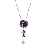 TARINA TARANTINO Starchild Lucite Filagree Flo