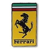 フェラーリ カー ピンバッジ