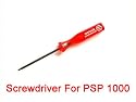 Cross Torx Key Screw driver FOR SONY PSP 1000 Repair