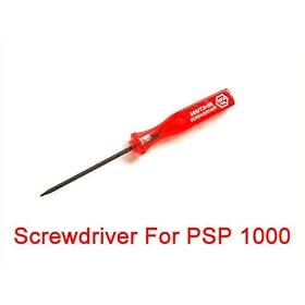 Cross Torx Key Screw driver FOR SONY PSP 1000 Repair