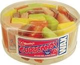 Shorty's Curb Candy Wax 25 Piece Container