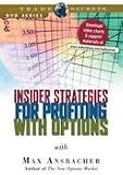 Insider Strategies For Profiting With Options [VHS]