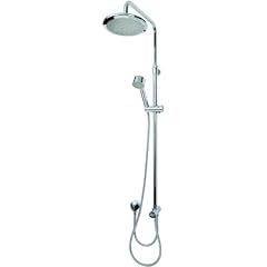 Sanifri 470010758 Duschsystem "Roundly" h�henverstellbar bis 170 mm