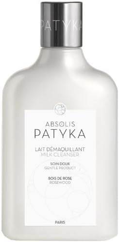 Patyka Absolis Milk Cleanser, Rosewood, 8.4 fl. oz.