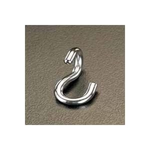 【クリックで詳細表示】8x61mm [ステンレス製]ツイストSカン EA638EG-42： DIY・工具