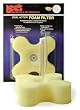 LEES SPONGE FILTER CLOVER