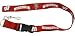 NCAA Wisconsin Badgers Lanyard
