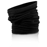 Schampa Silkweight Tube Black One Size Fits All OSFA NG027