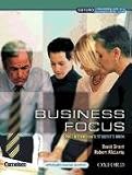 Business Focus, Pre-Intermediate, Student's Book w. CD-ROM