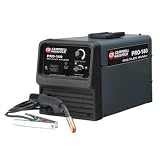 Campbell Hausfeld WG3080 120 Volt Pro-125 Flux-Core Welder