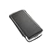 Nokia 6303 classic Ledertasche Etui offen - Black Edition