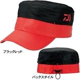 ダイワ ベンチレーションキャップ