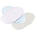 Deluxe Foam Mattress & 2pc Fitted Sheet Set for the Samsonite Pop-Up Travel Cot - colour, Baby Pink