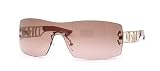 Christian Dior - Christian Dior Diorlywood Sunglasses Rimless Sun Glass Ladies Rhinestones