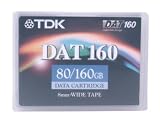Tdk 27822 Tape Dds-6 160m 80/160gb Dat 160
