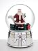 Reed & Barton Santa Express Musical Snowglobe