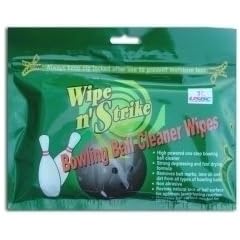 Dr.Wipe Bowlingball Reinigungst�cher