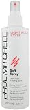 Paul Mitchell Soft Spray Light-Hold Finishing Spray