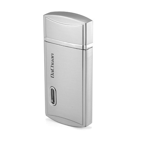 Honest Polished Metallic Cigarette Refillable