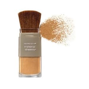 Neutrogena Mineral Sheers Powder Foundation - Medium