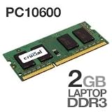 2GB 204-PIN Sodimm DDR3