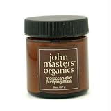 John Masters Organics - Moroccan Clay Purifying Mask, 2 oz clay