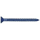 The Hillman Group 41567 Flat Head Phillips Tapper Concrete Screw Anchor 3/16 X 2 1/4 20-Pack