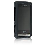 PCMICROSTORE Brand LG Dare VX9700 Premium Silicone Skin Case Cover