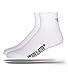 DeFeet Aireator Deline Socks, White, Large