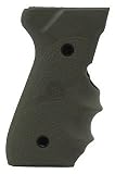 Beretta 92/96 Grip w/FG OD Grn
