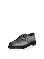 Dr. Martens Zapatos de cordones 1461 Velvet (Gris)